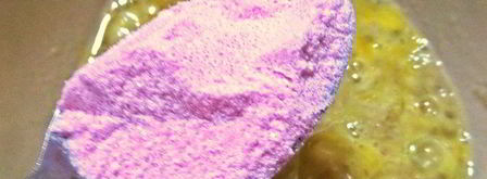 быстрое суфле с бананом. Шаг 3