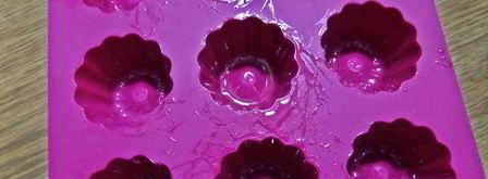 быстрое суфле с бананом. Шаг 7