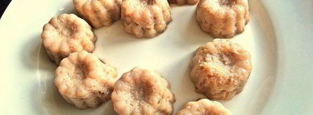 быстрое суфле с бананом. Шаг 10