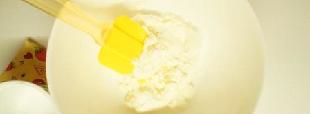 чизкейк-суфле из трех ингредиентов. Шаг 3