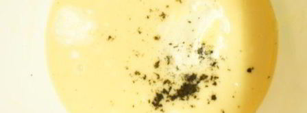 чизкейк-суфле из трех ингредиентов. Шаг 5