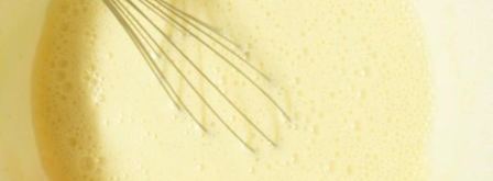 чизкейк-суфле из трех ингредиентов. Шаг 6