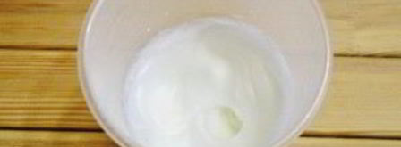 диетическое суфле. Шаг 3