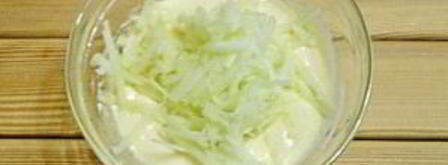 диетическое суфле. Шаг 6