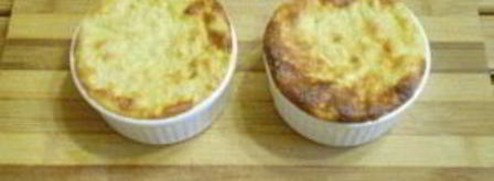 диетическое суфле. Шаг 10