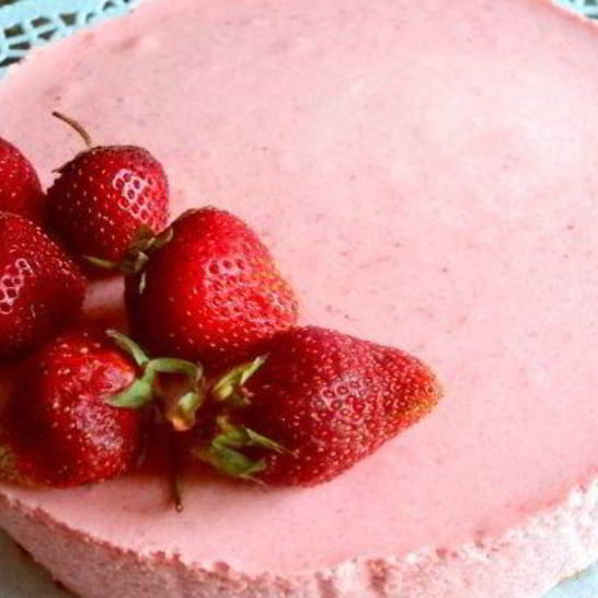 Рецепт диетического творожно-йогуртового суфле