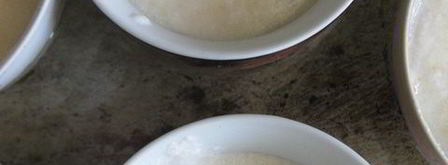 грейпфрутовое суфле. Шаг 6