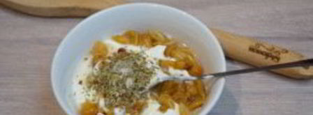 кабачковое суфле с индейкой под грибным соусом. Шаг 7