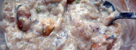 кальмаровое суфле. Шаг 3