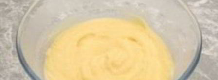 картофельное суфле. Шаг 2