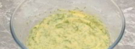 картофельное суфле. Шаг 3