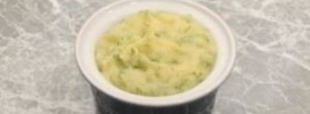 картофельное суфле. Шаг 4