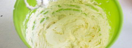 клубничный торт-суфле. Шаг 11