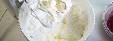 клубничный торт-суфле. Шаг 14