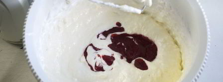 клубничный торт-суфле. Шаг 15