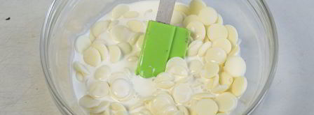 клубничный торт-суфле. Шаг 18