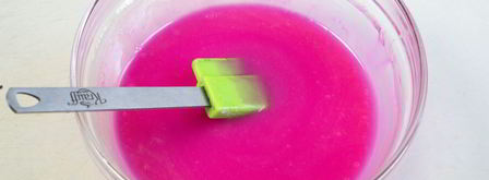 клубничный торт-суфле. Шаг 20