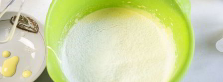 клубничный торт-суфле. Шаг 4