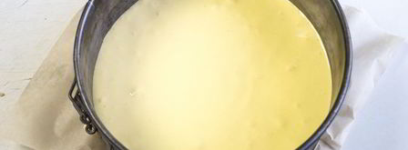 клубничный торт-суфле. Шаг 5