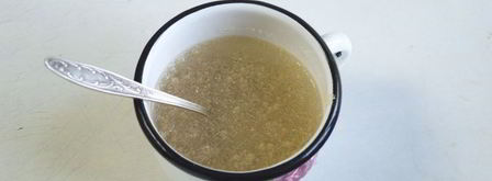 клубничный торт-суфле. Шаг 8