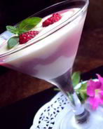 Малиновое суфле