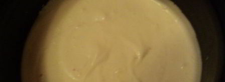 малиновое суфле. Шаг 2