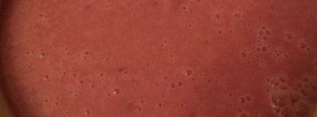 малиновое суфле. Шаг 3