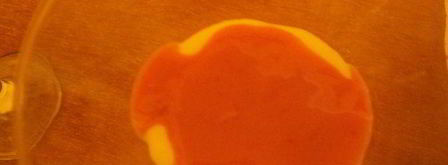 малиновое суфле. Шаг 4