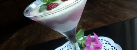 малиновое суфле. Шаг 7