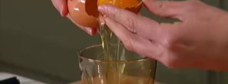 молочно-лимонное суфле. Шаг 4