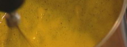 молочно-лимонное суфле. Шаг 5