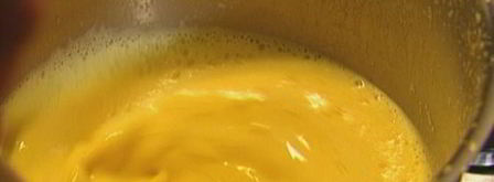 молочно-лимонное суфле. Шаг 8