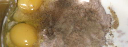 мясное суфле нежность. Шаг 3