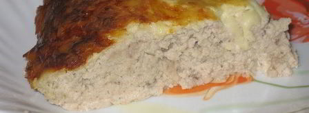 мясное суфле нежность. Шаг 5