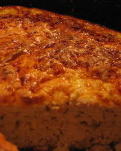 Мясное суфле