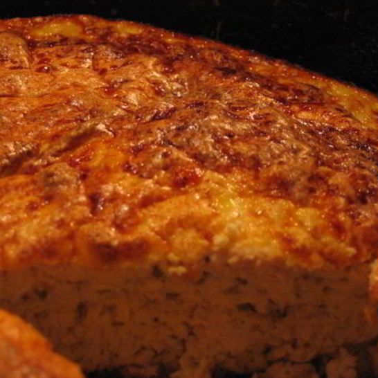 Рецепт мясного суфле