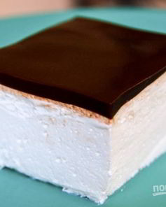 Птичье молоко суфле