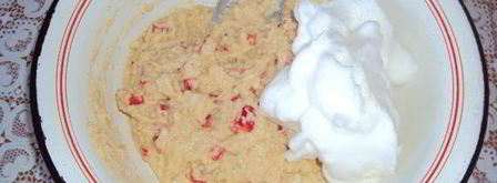 рыбное суфле неженка. Шаг 2