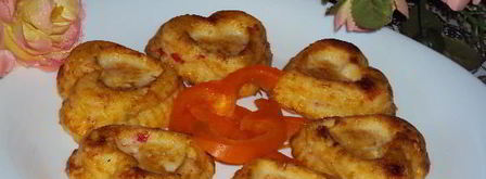 рыбное суфле неженка. Шаг 4