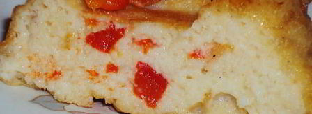 рыбное суфле неженка. Шаг 5