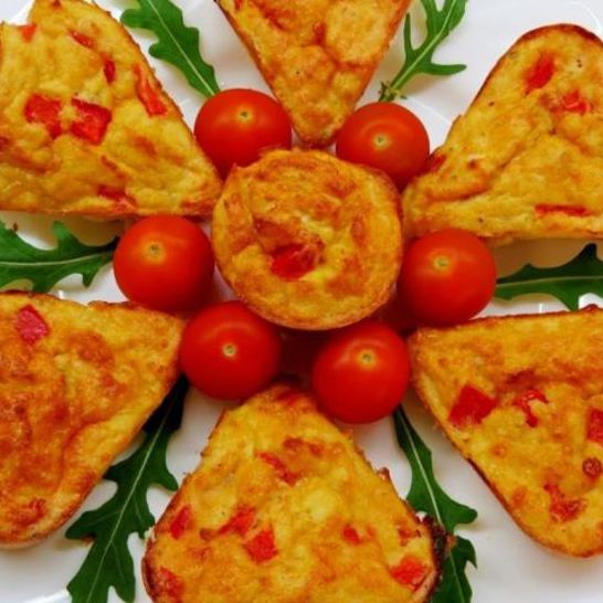 Рецепт рыбного суфле сердце