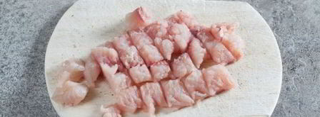 рыбное суфле в микроволновке. Шаг 4