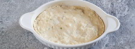 рыбное суфле в микроволновке. Шаг 8