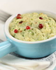 Рыбное суфле