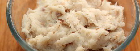 рыбное суфле. Шаг 3