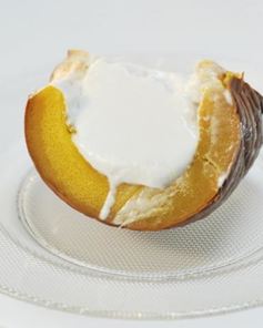 Санкайя — запеченная тыква с кокосовым суфле