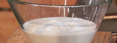 санкайя — запеченная тыква с кокосовым суфле. Шаг 3