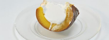 санкайя — запеченная тыква с кокосовым суфле. Шаг 4