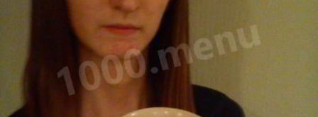 шоколадное суфле с ванильным вкусом. Шаг 4