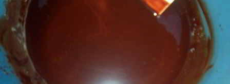 шоколадное суфле шоко-эспрессо. Шаг 3